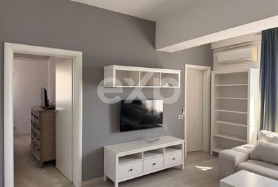 Apartament cu 2 camere semidecomandat, mobilat în Vitan Mall