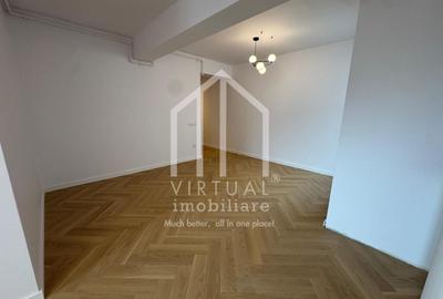 Apartament 2 camere - 46,20 mp. si gradina mp - Loc de parcare - 2