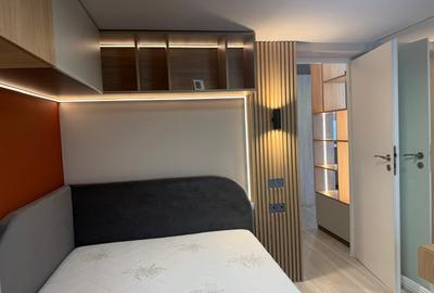 Inchiriere Apartament 3 camere Lux Bloc Nou Loc de Parcare Grozavesti - 6