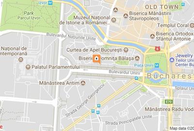 Proprietar inchiriez apartament 3 camere zona Unirii - fantani - 15
