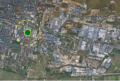 Oportunitate dezvoltare rezidentiala in zona Titan langa Metrou 1 Decembrie - 3