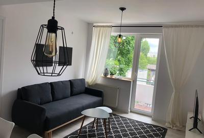 Apartament cu 2 camere semidecomandat în Floreasca
