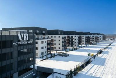 Apartament de 3 camere - AISB - Olga Gudynn  - Pădurea Băneasa - Grădina privată