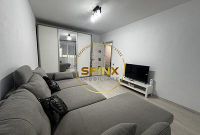 Apartament cu 3 camere decomandat, mobilat în Mihai Bravu
