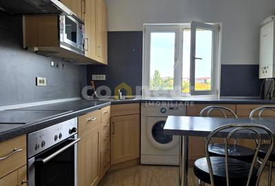 Vanzare apartament 3 camere decomandate, 68 mp, 2 băi, 2 balcoane – Zorilor 4/4 - 1