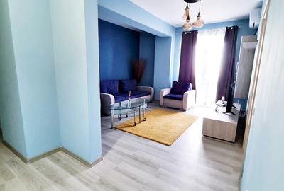 2 camere | Vedere superbă la lac | Vis-a-vis de parc | City Park Mall - 6