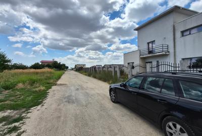 Strada Craitei - teren 501 mp (deschidere 18.2 ml ) - 5