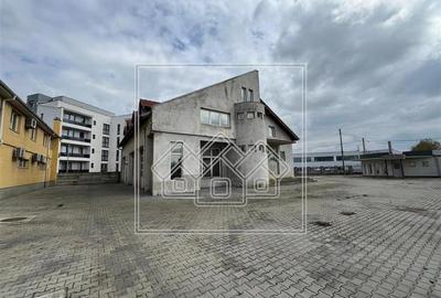 Spațiu comercial, de 740 mp, în Turnișor