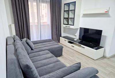 Apartament cu 2 camere decomandat, mobilat în Mărăști