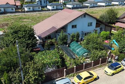Duplex cu 5 camere în Lunca Cetățuii