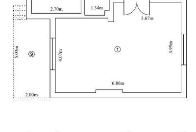 Vila Primaverii | 8 camere | Jean Monnet - 19
