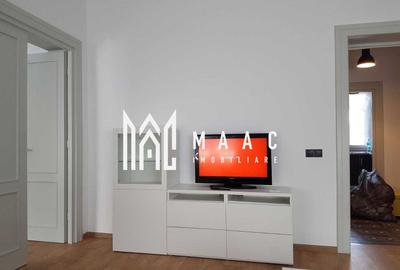Apartament cu 2 camere semidecomandat, mobilat în Ultracentral