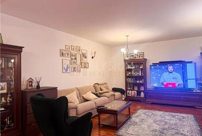 Apartament de inchiriat 3 camere Floreasca Central Park - 3