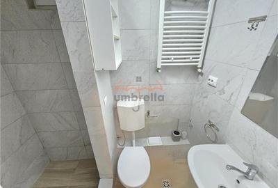 DE INCHIRIAT ap 2 dormitoare+2 bai , decomandat,ultracentral, 530 euro - 7