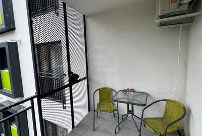 Apartament modern cu 3 camere de închiriat în Borhanci + loc de parcare - 11
