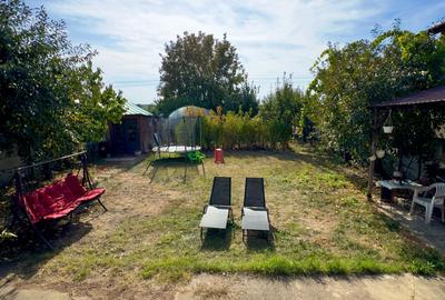 Casă individuală P+1+M | 4 camere | Mobilată | 2 deschideri | Stradal - 37