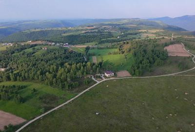 Cabană deosebită cu 10 camere | Râșca, Cluj | 337 mp utili | Panoramă superbă - 18