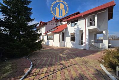 Vilă de lux Izvorani-653 mp-7500 mp teren-Piscina-Sauna - 2