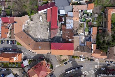 Clădire comercială de vânzare, 2240mp, Ultracentral, str Primăriei - 34