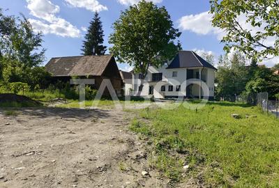 Casa spatioasa - aer curat si priveliste spre munti - teren 1203 mp - 6