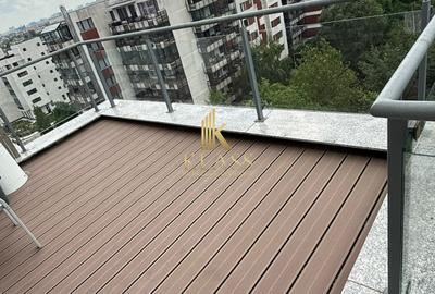 Apartament 3 camere premium cu 2 terase & 2 locuri de parcare | New Point Pipera - 15