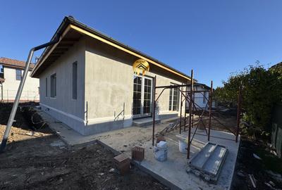 Vila Individuala Parter+Pod 4 camere - 300mp teren - Otopeni - 5