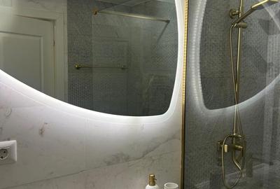 De închiriat 2 camere lux et 3 bloc nou Far - 12