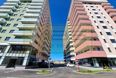 Apartament 2 camere decomandat cu parcare subterana  Unirea Towers - 1