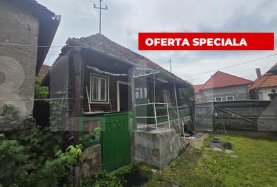 Casă individuală cu 2 camere în Bixad