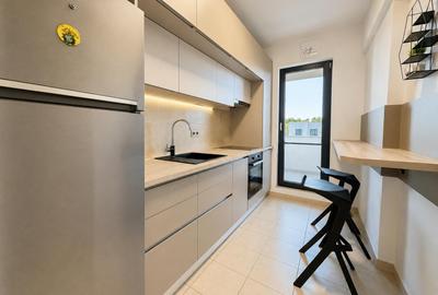 2 Camere Greenfield Baneasa | Terasa | Parcare Inclusa | Mobilat & Utilat - 3