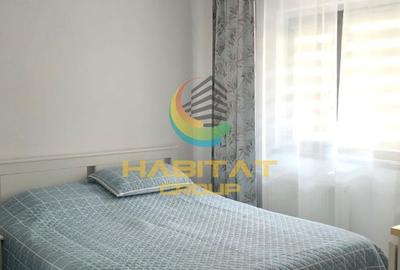 Apartament cu 2 camere decomandat, mobilat în Brâncoveanu