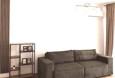 Apartament cu 2 camere decomandat, mobilat în Floreasca