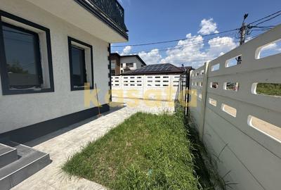 Casă individuală cu 3 camere în Est