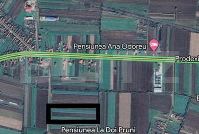 Teren Construcții intravilan de 20000 mp, în Est