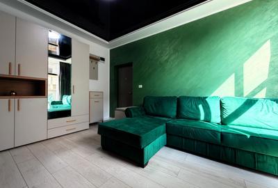 APARTAMENT 2 CAMERE NOU|COMPLET MOBILAT UTILAT|NAVODARI STRADA.B6 - 1