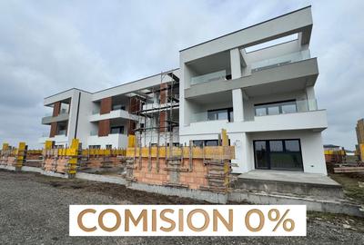 Apartament cu 3 camere decomandat în Torontalului