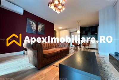 Apartament 2 camere de inchiriat Barbu Vacarescu București | ApexImobiliare.ro - 4
