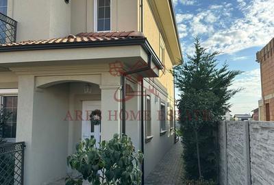 Casa in stil mediteranean, ultrafinisată 5 camere, 3 bai + curte. - 9
