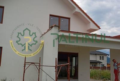 Casă de vânzare în Tălmaciu, spațiu generos, exterior la cheie, interior la alb - 17