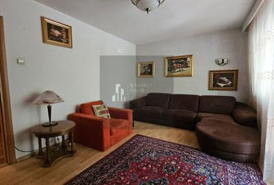 3 camere decomandat / Constantin Brancoveanu / Huedin / Centrala - 3