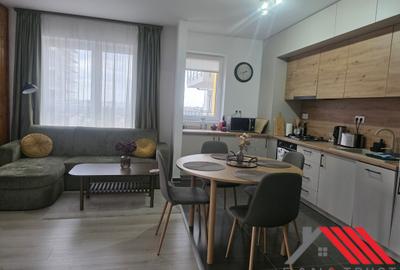 Green Forest–Amazonia | 2 dormitoare si living | Parcare | Complet utila | 0% - 17