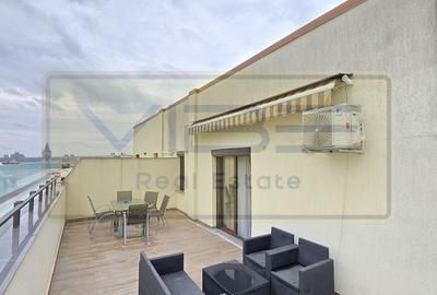 PENTHOUSE -137mp- LOCATIE CENTRALA- PALAS MALL  ! - 21