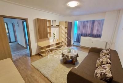 Apartament cu 3 camere decomandat, mobilat în Circumvalațiunii