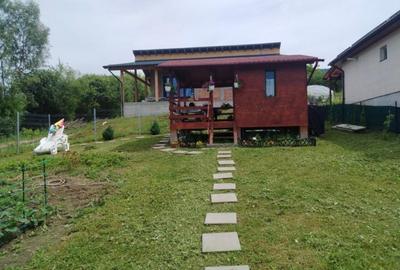 Teren intravilan de vânzare – Valea Ghinzi, Bistrița - 2