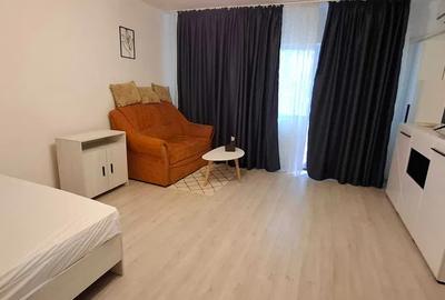 Garsoniera, decomandata, 41 mp, balcon, ac, metrou, Mall Vitan - 2
