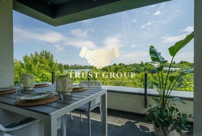 Apartament cu 3 camere decomandat în Barbu Văcărescu