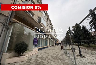 Inchiriere spatiu comercial *82 mp-dublu acces* str. Victoriei - zona pietonala - 1