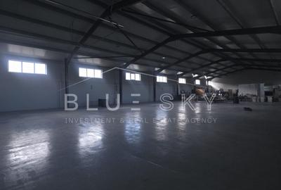 Hală industrială de vânzare – 1.000 mp – Zona Palas, Constanța - 9