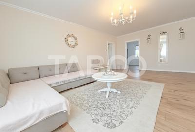 Casa moderna de vanzare in zona Dealul Sibiului din Sura Mare - 4