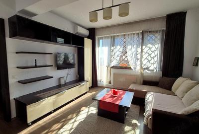Apartament cu 2 camere decomandat, mobilat în Bucureștii Noi